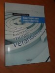 Siebens, Herman - Grenzen aan verandering. Wel (of niet) moeten, kunnen, mogen veranderen