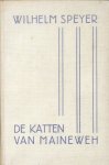Speyer, Wilhelm - De katten van Maineweh (Roman)