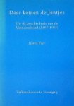 Peer, H - Daar komen de Jantjes Uit de geschiedenis van de Matrozenbond (1897-1933)