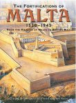 Stephenson, Charles (Ill. Steve Noon) - The Fortifications Of Malta (1530-1945) - From The Knights Of Malta To British Rule