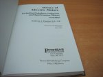 Pansini, A.J - Basics of Electric Motors - Including Polyphase Induction and Synchronous Motors Pansini, A.J - Basics of Electric Motors - Including Polyphase Induction and Synchronous Motors