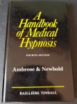 Ambrose & Newbold - A Handbook of Medical Hypnosis