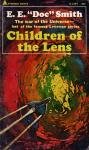 Smith, E.E. - Children of the Lens