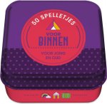 - 50 spelletjes voor binnen - 50 spelletjes voor binnen