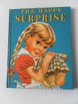 Klein, Leonore; Illustrator : Wood, Ruth - The Happy Surprise