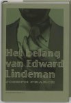 Joseph Pearce - Het belang van Edward Lindeman