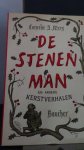 Mees, Cornelie A. - De stenen man en andere Kerstverhalen.