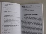 Dekker, A.den - Culture locale, biografieën & objecten, Tentoonstelling Amsterdamse mode 1950-2000