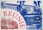Sniedt, Eric - Reünie Elisabeth Gasthuis Haarlem. Uitgegeven bij de reünie t.g.v. 20 jaar EG in Schalkwijk, 5 oktober 1991