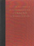 Ozinga, M.D. - De monumenten van Curaçao in woord en beeld