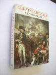 Warner, Oliver - Great Sea Battles