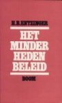 H.B. Entzinger - Minderhedenbeleid
