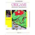 To Dierdorp, Wim Kros - Origami gevouwen sieradensets