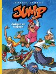 Charel Cambre - Zwijgen en trappen! / Jump / 1