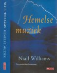 Williams, Niall . Vertaald door Maarten Polman  en Omslagillustratie Steve Winter  - NGS - Foto Natura - Hemelse Muziek