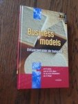 Jansen, W. ea. - Business models. Ontwerpen voor de toekomst