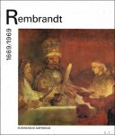 Rijksmuseum Amsterdam - Rembrandt 1669/1969
