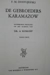 Dostojefski, F.M. - De Gebroeders Karamazow