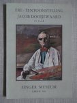 Pluym/Sandberg - Ere-tentoonstelling Jacob Dooijewaard 85 jaar