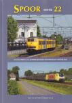 Meer, Peter van der & Marcel van Ee - Spoor Editie 21 t/m 27, Actualiteiten en Achtergronden Spoorwegen Nederland, 7x hardcover, gave staat