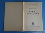 Kiepert, Heinrich. - Atlas Antiquus. Zwölf Karten zur Alten Geschichte. Mit Namen-Verzeichnis.