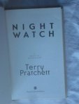 Pratchett, Terry - Night Watch. A Novel of Discworld