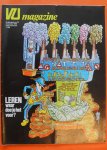 Redactie - VU Magazine - met oa: Leren waar doe je het voor?