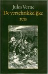 Verne Jules [ 1828 - 1905] is de wereldberoemde schepper van een enorm en zeer veelzijdig en erudiet oeuvre - De verschrikkelijke reis...De walvisvaarder de Saint Enoch zeilt uit om bij Nieuw-Zeeland op walvisjacht te gaan. Aan boord bevindt zich een kuiper die voorspelt dat het schip vergaat. Hoe zal het eindigen, krijgt de oude kuiper gelijk