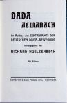 Richard Huelsenbeck - Dada Almanach