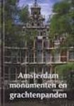 KLEIJN, KOEN & JOS SMIT - Amsterdam, monumenten en grachtenpanden.
