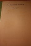  - Ina Boudier-Bakker, 1875 - 1950,  t.g.v. haar 75e verjaardag uitgegeven boekje over haar leven.