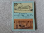 Stickley, Gustav - Craftsman Homes, architecture and furnishing of the American Arts and Craft Movement
