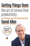 David Allen 53464 - Getting Things Done The Art of Stress-Free Productivity