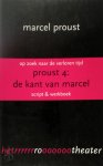 Marcel Proust 11768, Guy Cassiers 124380 - Proust 4 De kant van Marcel script & werkboek