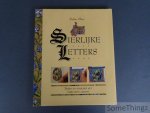 Oliver, Stefan - Sierlijke letters. Teken en schilder het verluchte alfabet.