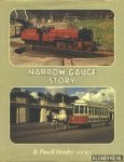 Powel Hendry, R. - Narow Gauge Story