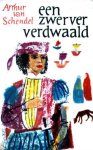 Schendel, Arthur van - Een zwerver verdwaald