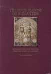 Horstmannshof, H.F.J. - a.o. - The four seasons of human life. Four anonymous engravings from the Trent collection + CD-ROM