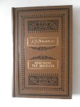 Macaulay, T.B.: Bewerkt door J.C. van Deventer - Geschiedenis van Engeland sedert de troonbestijging van Jacobus II  Vierde Deel