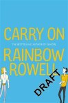 Rainbow Rowell - Simon snow (01) carry on
