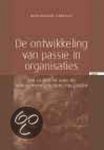 B. Hendriks - De ontwikkeling van passie in organisaties