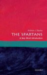 Andrew J. (associate Professor In Greek History Bayliss - (1) The Spartans: A Very Short Introduction
