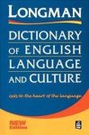 Unknown - Longman Dictionary of English Language and Culture Gets to the heart of the language - 2nd Impression
