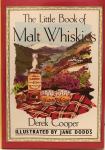 Cooper, Derek - The little book of Malt Whiskies
