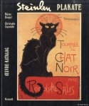 Bargiel, Rejane & Christophe Zargrodzki - Stenlein Plakate: Oeuvre-Katalog Théophile-Alexandre Steinlen