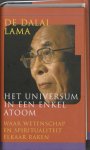 Dalai Lama - Het universum in een enkel atoom