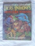 Anthony, Piers & Nye, Jody Lynn - Piers Anthony's Visual Guide to Xanth. A magical potpourri of Xanthian wonders
