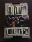 Charles F. Allen, Jonathan Portis - The Life And career of Bill Clinton, the comeback kid