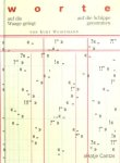 Weidemann, Kurt. - Worte. Auf die Waage gelegt, auf die Schippe genommen. Weidemann, Kurt. - Worte. Auf die Waage gelegt, auf die Schippe genommen.