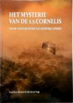 W. Bareman, A. van de Wege - Het mysterie van de s.s. Cornelis En de geschiedenis van de rederij Lensen